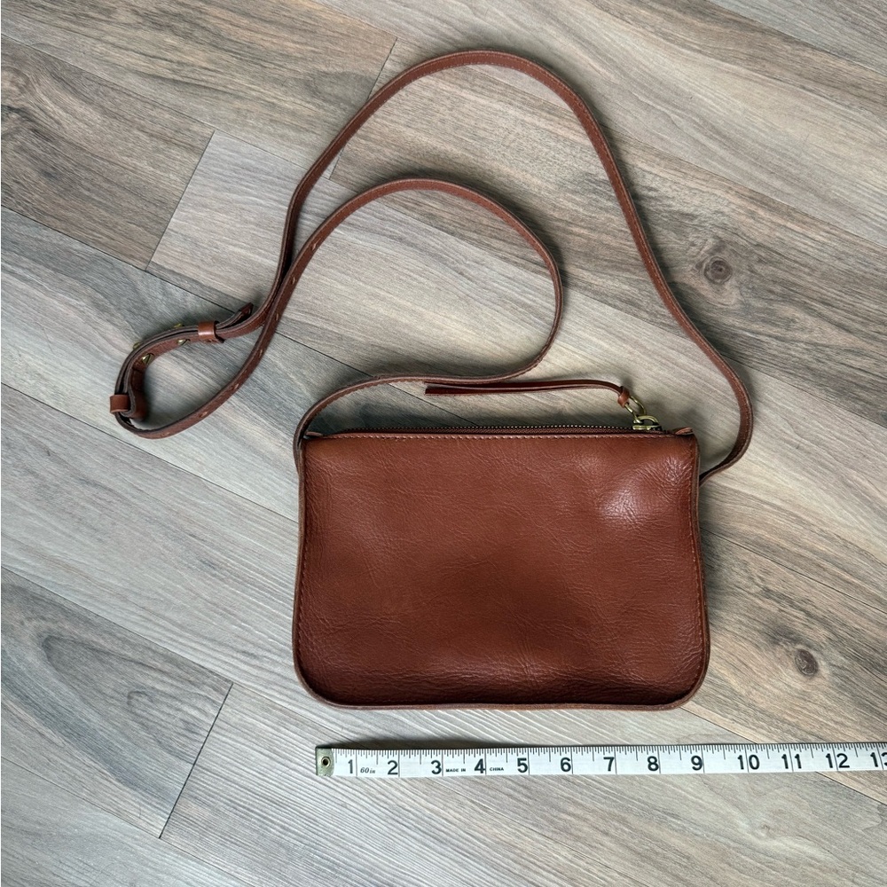Madewell The Simple Crossbody Bag